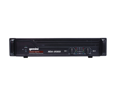 Gemini  Sound Amplifiers Power Amplifiers