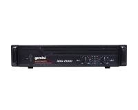 Gemini XGA-2000 2-Channel Power Amplifier 2 x 125W @ 4Ω 2U - Image 1