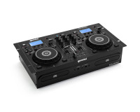 Gemini CDM-4000BT Dual CD and USB DJ Media Player + Bluetooth - Image 2