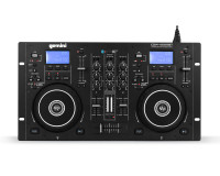 Gemini CDM-4000BT Dual CD and USB DJ Media Player + Bluetooth - Image 3