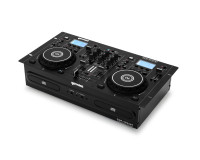 Gemini CDM-4000BT Dual CD and USB DJ Media Player + Bluetooth - Image 4