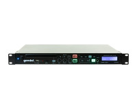 Gemini CDMP-1500 Rackmount CD/USB Media Player with Remote Control 1U - Image 1