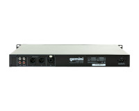 Gemini CDMP-1500 Rackmount CD/USB Media Player with Remote Control 1U - Image 4
