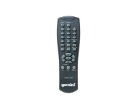 Gemini CDMP-1500 Rackmount CD/USB Media Player with Remote Control 1U - Image 5
