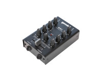 Gemini MM1 2-Channel Miniature DJ Mixer with 2-Band EQ - Image 3