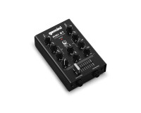 Gemini MM1BT 2-Channel Miniature DJ Mixer with 2-Band EQ + Bluetooth - Image 2
