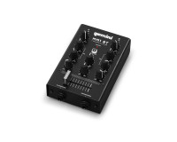 Gemini MM1BT 2-Channel Miniature DJ Mixer with 2-Band EQ + Bluetooth - Image 3