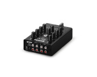 Gemini MM1BT 2-Channel Miniature DJ Mixer with 2-Band EQ + Bluetooth - Image 5