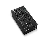 Gemini MXR-01BT 2-Channel Pro DJ Mixer with 3-Band EQ + Bluetooth - Image 2