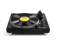 Gemini TT-4000 High Torque Direct Drive Turntable Black - Image 1