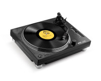 Gemini TT-4000 High Torque Direct Drive Turntable Black - Image 2