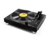 Gemini TT-4000 High Torque Direct Drive Turntable Black - Image 4