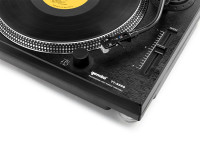 Gemini TT-4000 High Torque Direct Drive Turntable Black - Image 5