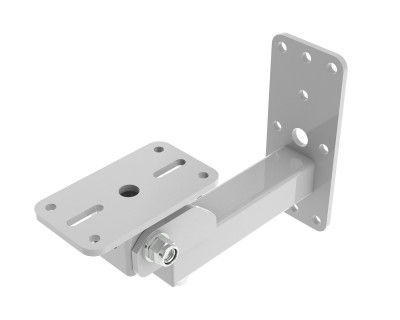 WHOM75-W Bottom Mount Tilting Wall Bracket 215mm Type 75 White