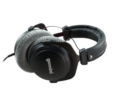 DJX-1000 Closed-Back Monitoring Headphones Black