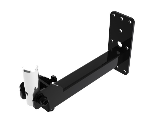 Powerdrive WHU35EHD-B Heavy Duty Tilting Wall Bracket 324mm 35mm Spigot Blk - Main Image