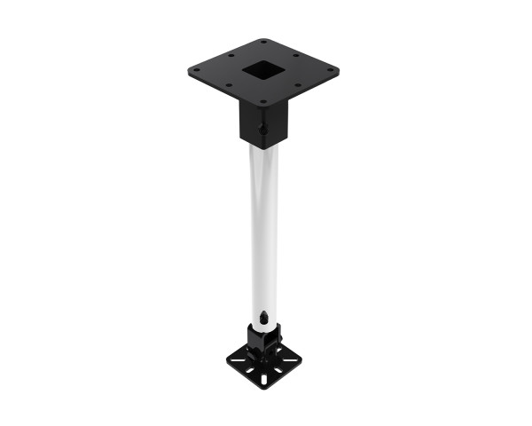 Powerdrive XA90-B Top-Mount Ceiling Bracket 500mm Tube Type 90 40kg Black - Main Image