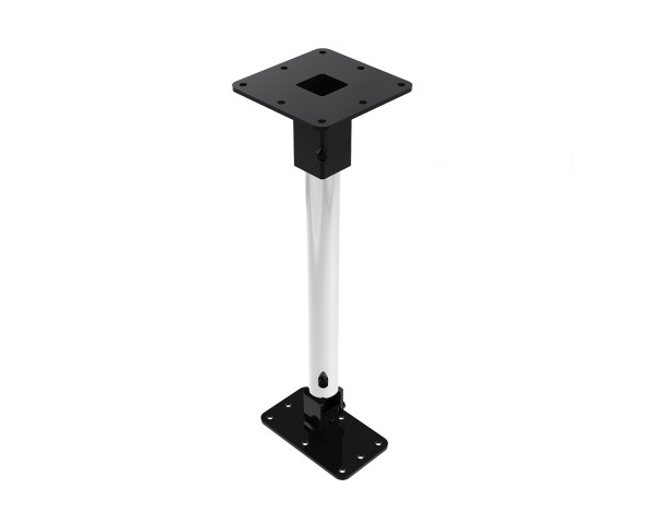 Powerdrive XA120-B Top-Mount Ceiling Bracket 500mm Tube Type 120 40kg Black - Main Image