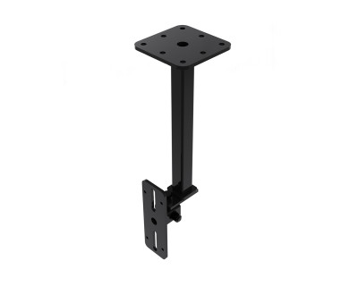 CMFB65-B Back-Mount Ceiling Bracket 340mm Drop Type 65 18kg Black