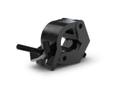 CTC50HCBLK Heavy Duty Half Coupler SWL 750kg Black