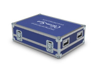 ChamSys Flight Case for MagicQ MQ500 / MQ500M Consoles Blue - Image 2