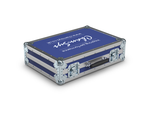 ChamSys Flight Case for Quick Q 10 and Quick Q 20 Blue - Main Image
