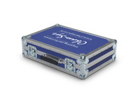 ChamSys Flight Case for Quick Q 10 and Quick Q 20 Blue - Image 2