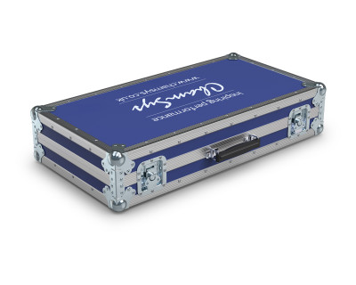 Flight Case for Quick Q 30 Blue