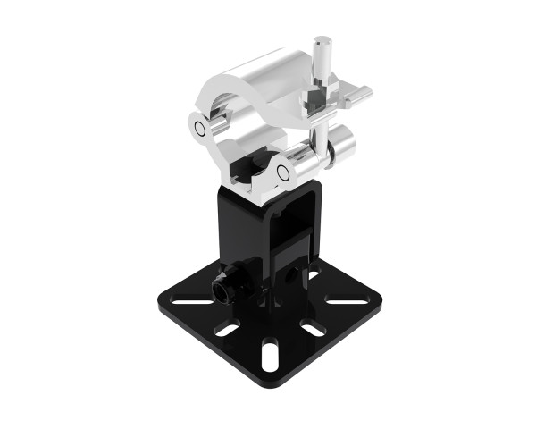 Powerdrive TH90-B Truss Bracket 100mm Drop Type 90 Plate 40kg Black - Main Image