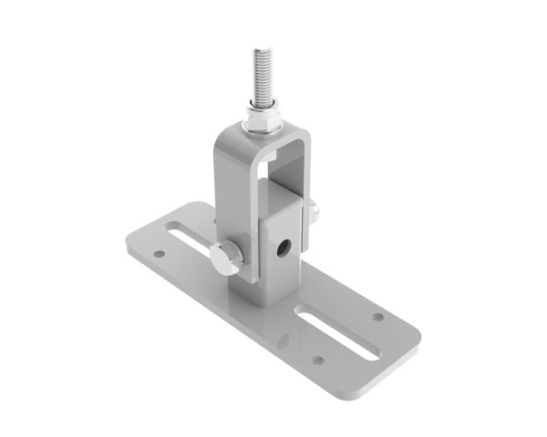 Powerdrive REF365-W Top Mount Speaker Tilter Bracket Type 65 25kg White - Main Image