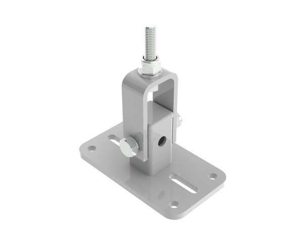 Powerdrive REF375-W Top Mount Speaker Tilter Bracket Type 75 25kg White - Main Image