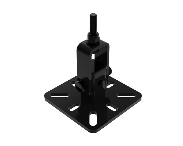 Powerdrive REF390-B Top Mount Speaker Tilter Bracket Type 90 25kg Black - Main Image