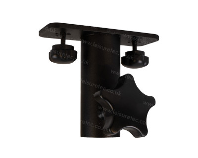 VNU-PLADAPT 35mm Pole Stand Adaptor for P Series Black 