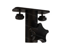 NEXO VNU-PLADAPT 35mm Pole Stand Adaptor for P Series Black  - Image 1