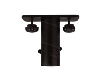 NEXO VNU-PLADAPT 35mm Pole Stand Adaptor for P Series Black  - Image 3