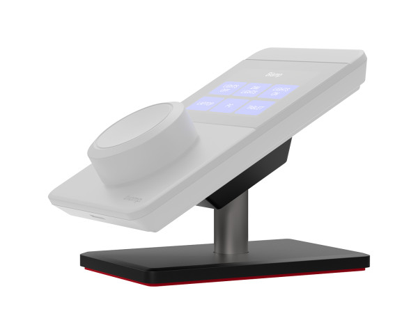 Biamp Apprimo TEC XTM Table Stand for TEC-X Touch Control Pad White - Main Image