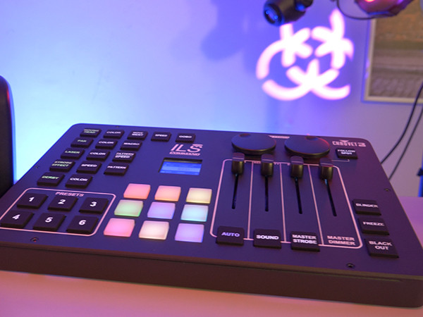 CHAUVET DJ ILS Command Controller