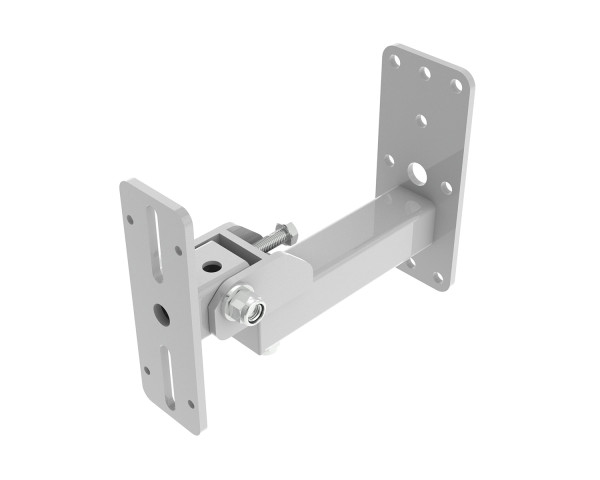 Powerdrive WHHM65-W Back Mount Tilting Wall Bracket Type 65 253mm White - Main Image