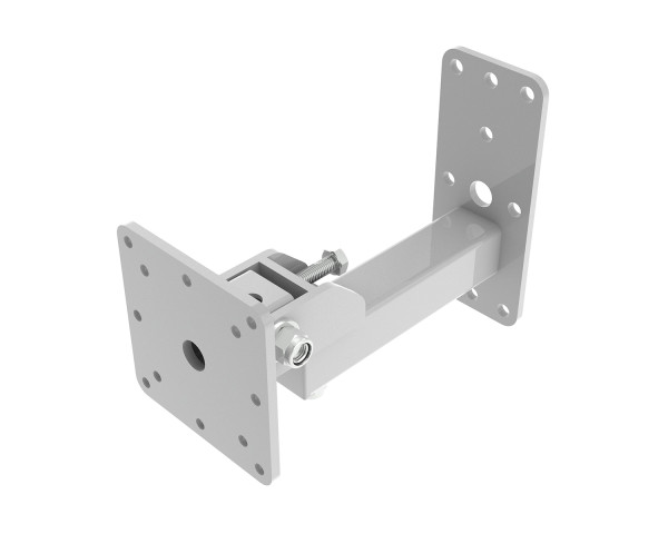 Powerdrive WHHM75-100VESA-W Back Mount Tilting Wall Bracket VESA 253mm White - Main Image