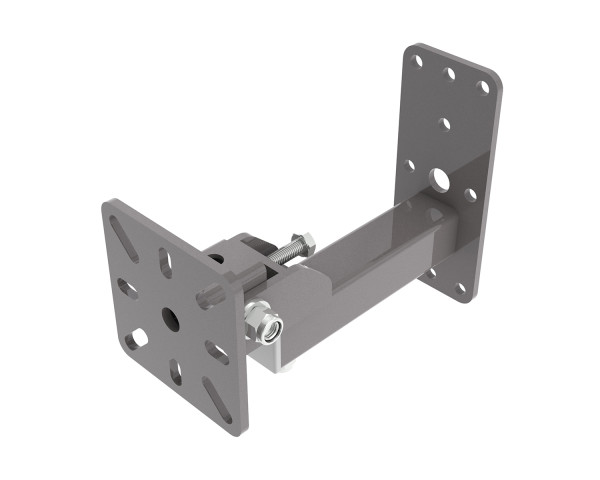 Powerdrive WHHM90-G Back Mount Tilting Wall Bracket Type 90 253mm Grey - Main Image