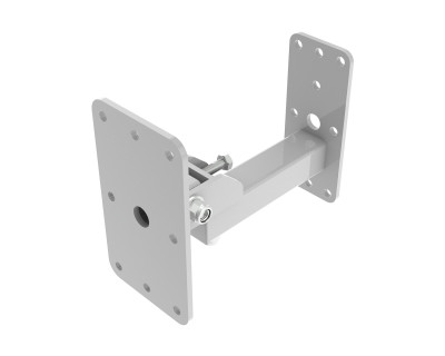 WHHM120-W Back Mount Tilting Wall Bracket Type 120 253mm White