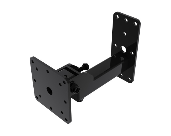 Powerdrive WHHMVESA100-B Back Mount Tilting Wall Bracket VESA 253mm Black - Main Image