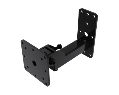 WHHMVESA100-B Back Mount Tilting Wall Bracket VESA 253mm Black