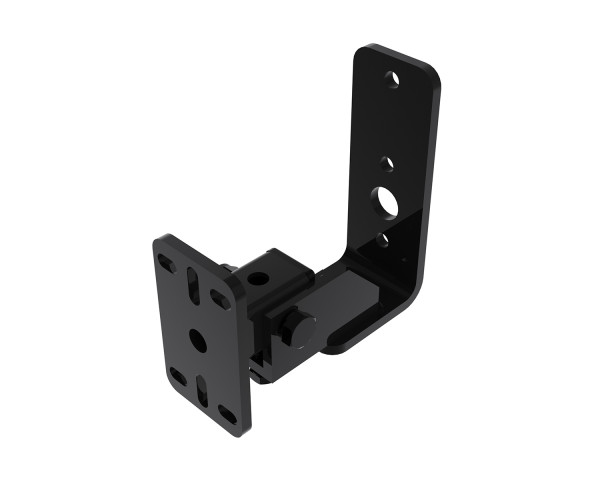 Powerdrive WMS50-55-B Back Mount Tilting Wall Bracket Type 50 120-145mm Blk - Main Image