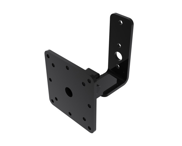 Powerdrive WMSVESA100-B Back Mount Tilting Wall Bracket VESA 120-145mm Black - Main Image