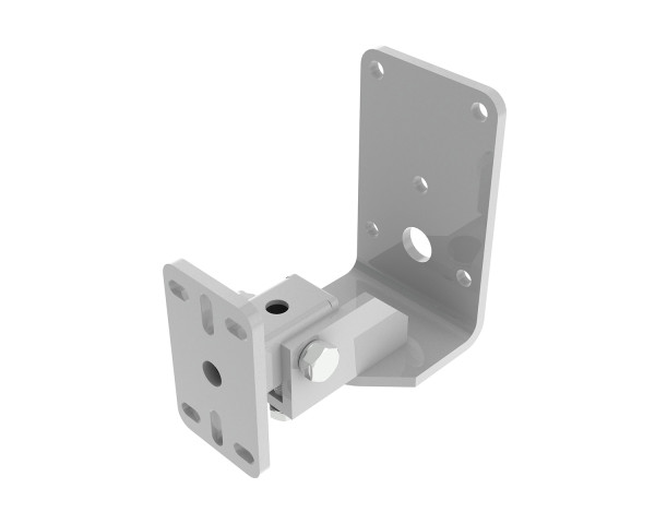 Powerdrive WME50-W Back Mount Tilting Wall Bracket Type 50 126-146mm White - Main Image