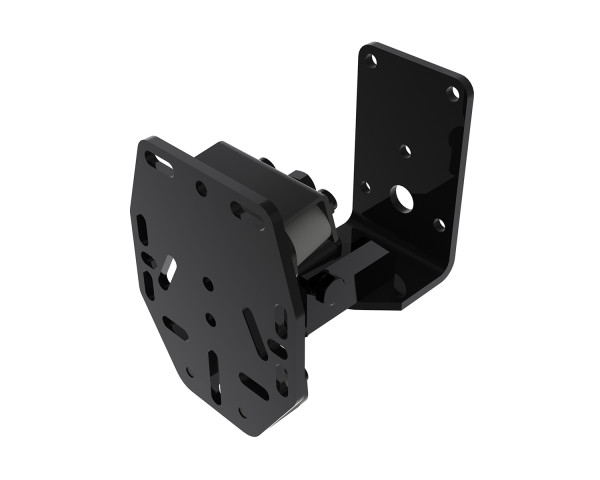 Powerdrive WME75AV-B Anti-Vibration Wall Bracket Type 75 152-170mm Black - Main Image