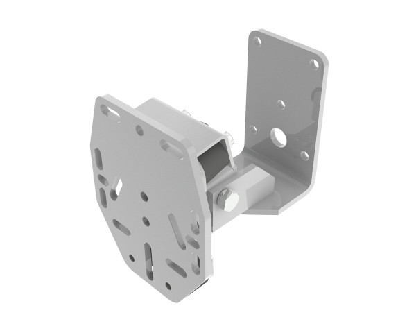 Powerdrive WME75AV-W Anti-Vibration Wall Bracket Type 75 152-170mm White - Main Image