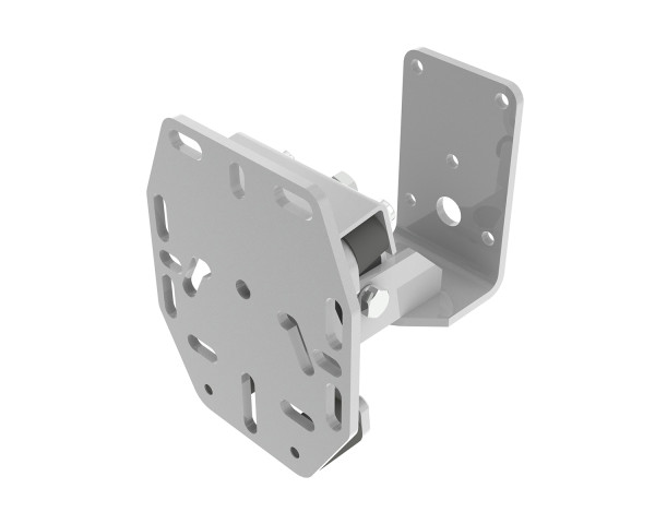 Powerdrive WME100AV-W Anti-Vibration Wall Bracket Type 100 156-175mm White - Main Image