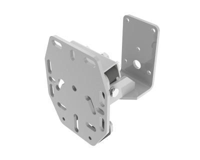 WME100AV-W Anti-Vibration Wall Bracket Type 100 156-175mm White